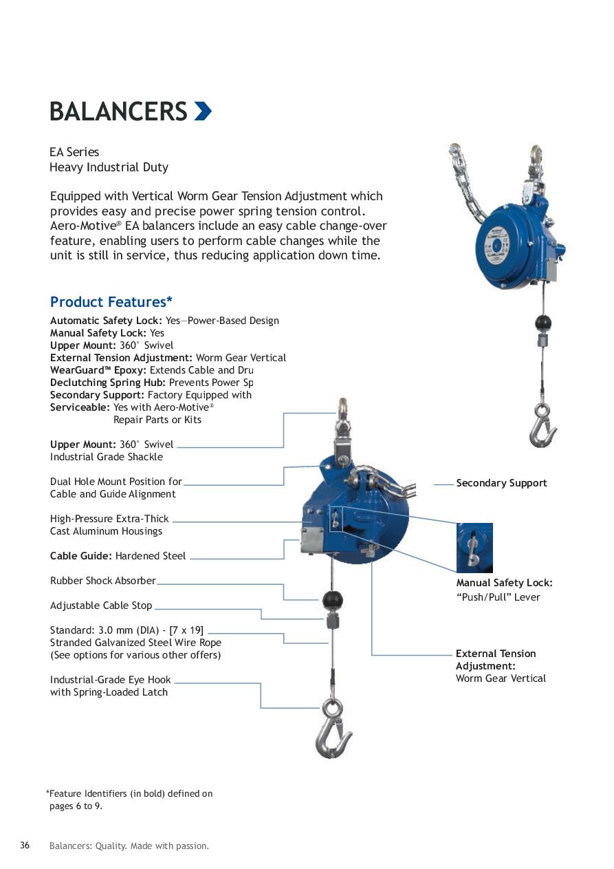 Aero-MotiveDirect.com: Products: Balancers